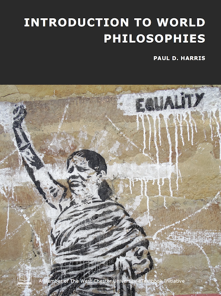 eTextbook Cover - Introduction to World Philosophies