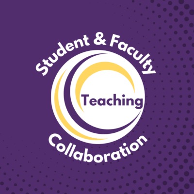 student faculty teaching collaborations logo