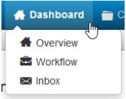 dashboard button