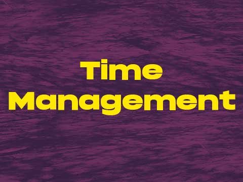 Time Management