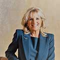 Dr. Jill Biden Thumbnail